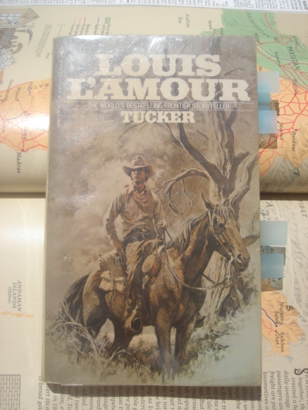 Louis L'Amour Tucker (2)