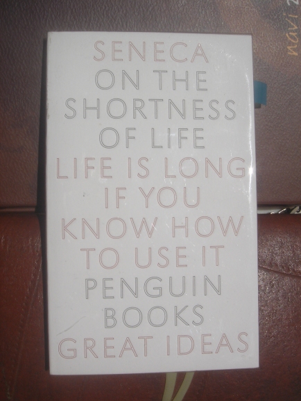 Seneca On the Shortness of Life Penguin Books Great Ideas